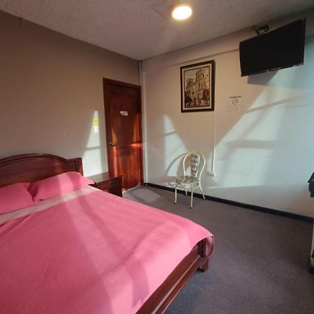 Hostal Alborada Cuenca Extérieur photo