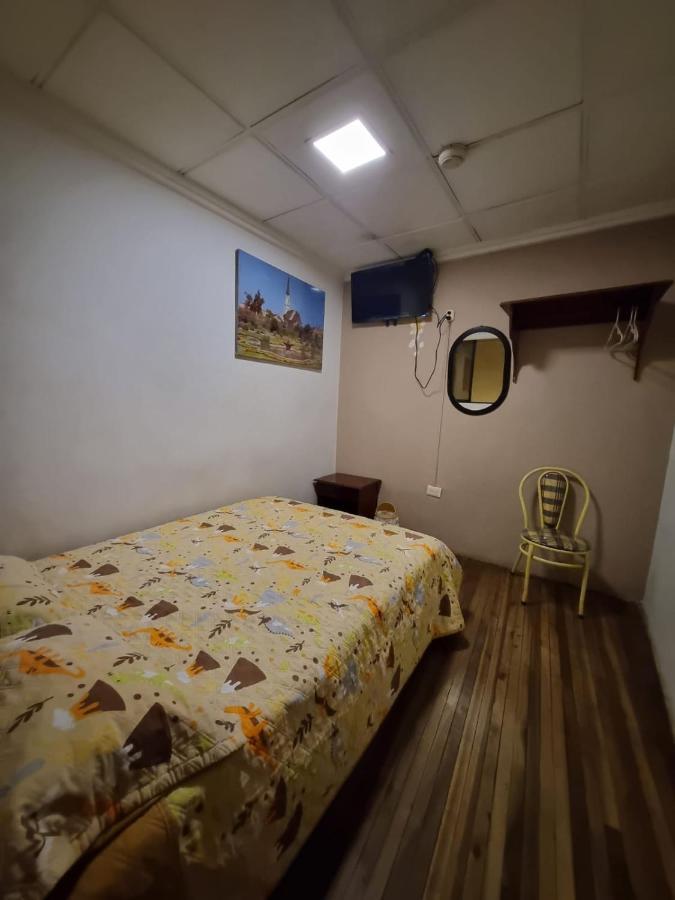 Hostal Alborada Cuenca Extérieur photo