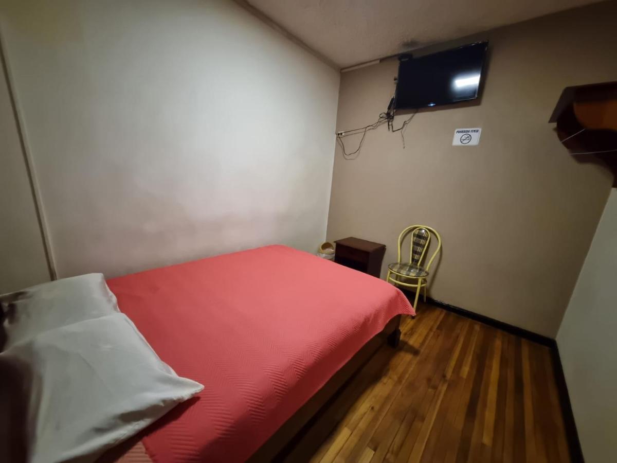 Hostal Alborada Cuenca Extérieur photo
