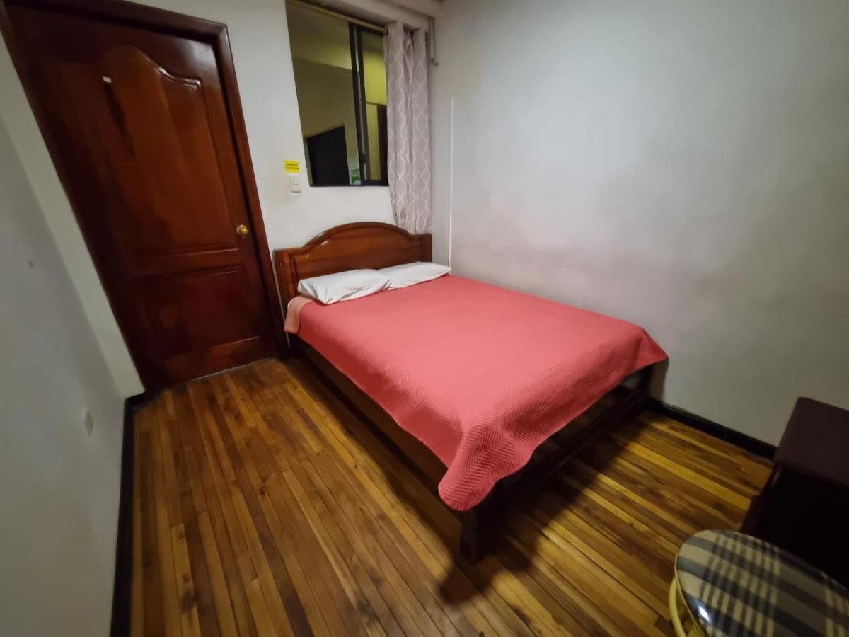 Hostal Alborada Cuenca Extérieur photo