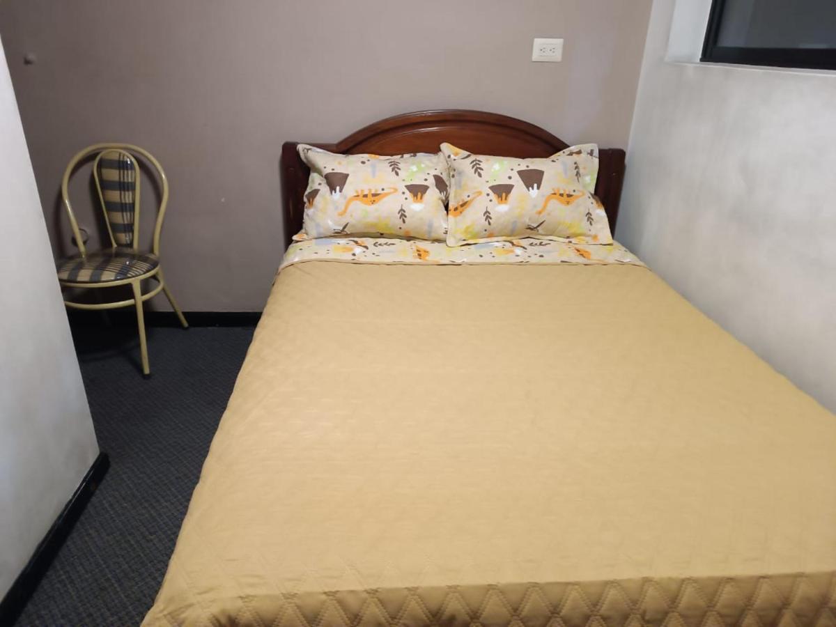 Hostal Alborada Cuenca Extérieur photo