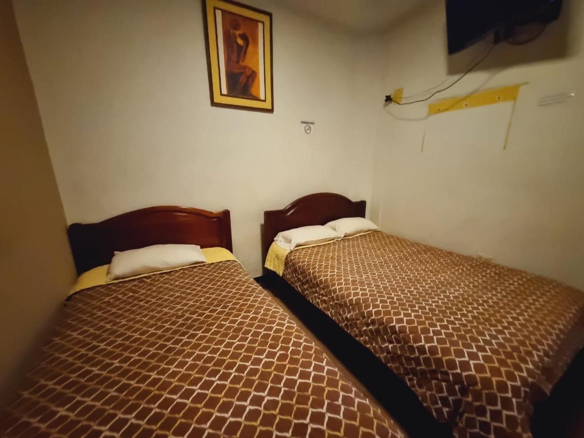 Hostal Alborada Cuenca Extérieur photo