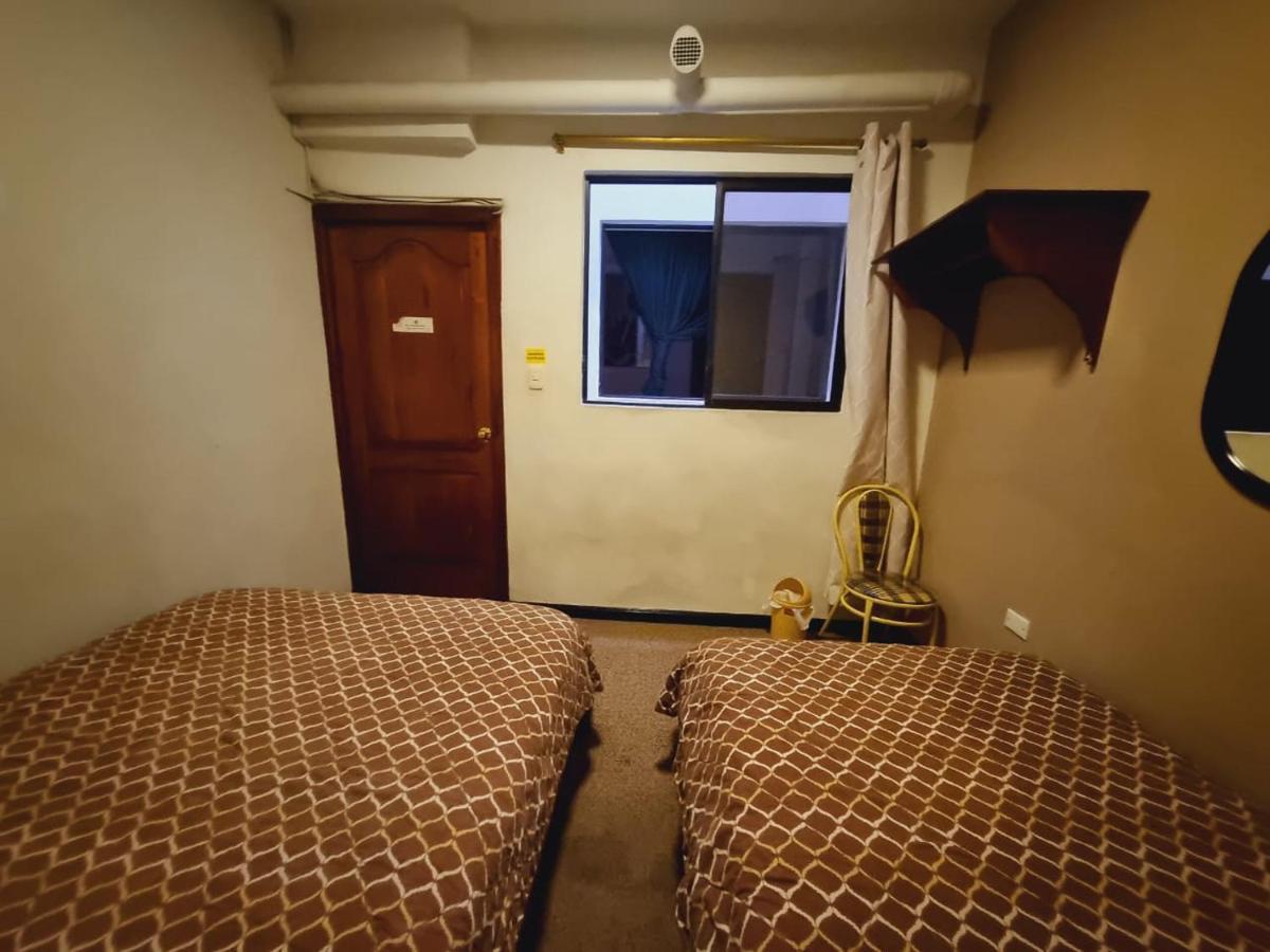 Hostal Alborada Cuenca Extérieur photo