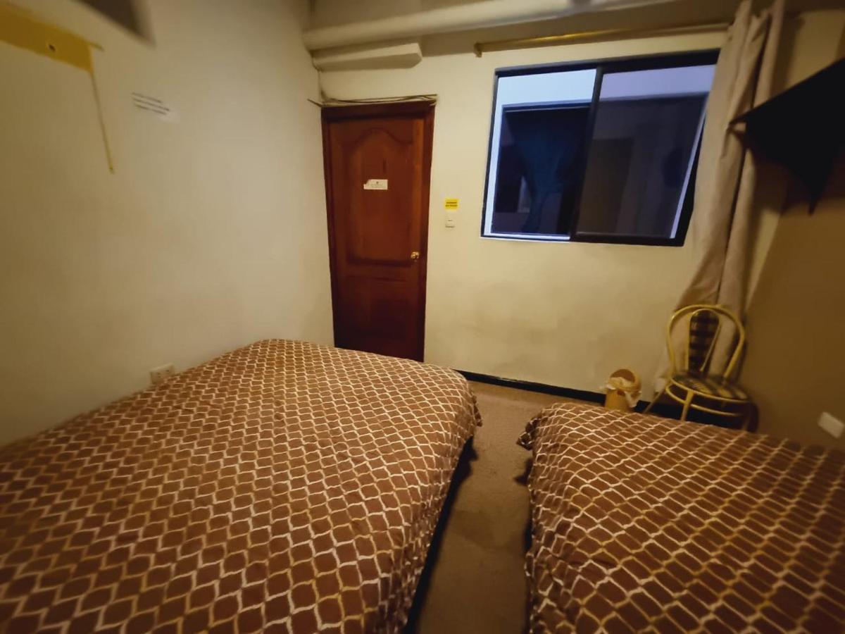 Hostal Alborada Cuenca Extérieur photo