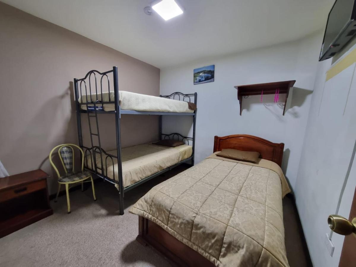 Hostal Alborada Cuenca Extérieur photo