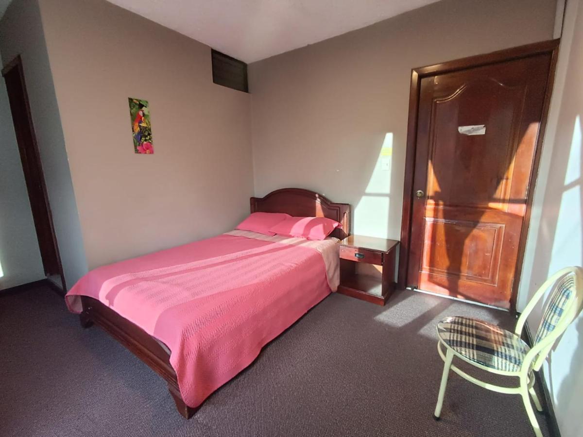 Hostal Alborada Cuenca Extérieur photo