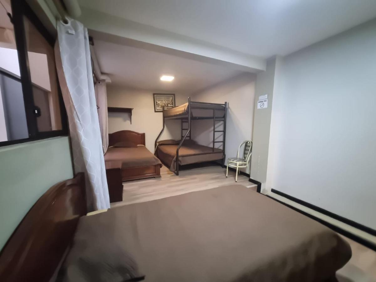 Hostal Alborada Cuenca Extérieur photo