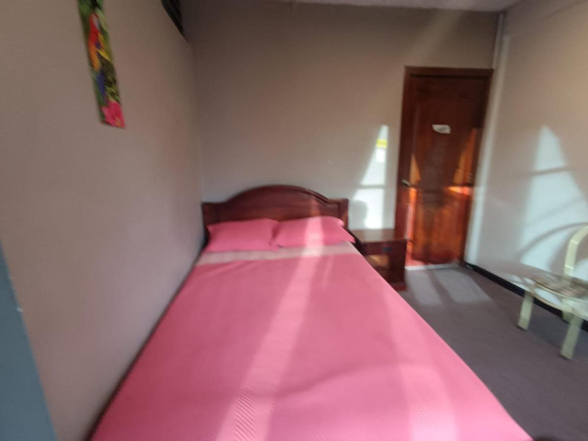 Hostal Alborada Cuenca Extérieur photo