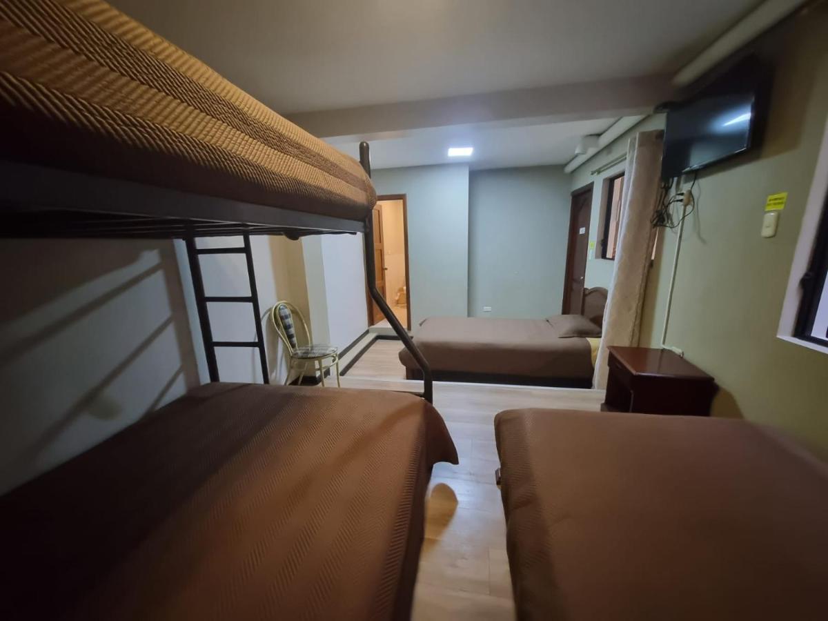 Hostal Alborada Cuenca Extérieur photo